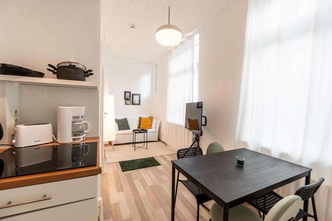 Exklusive Am Weserdeich Appartement