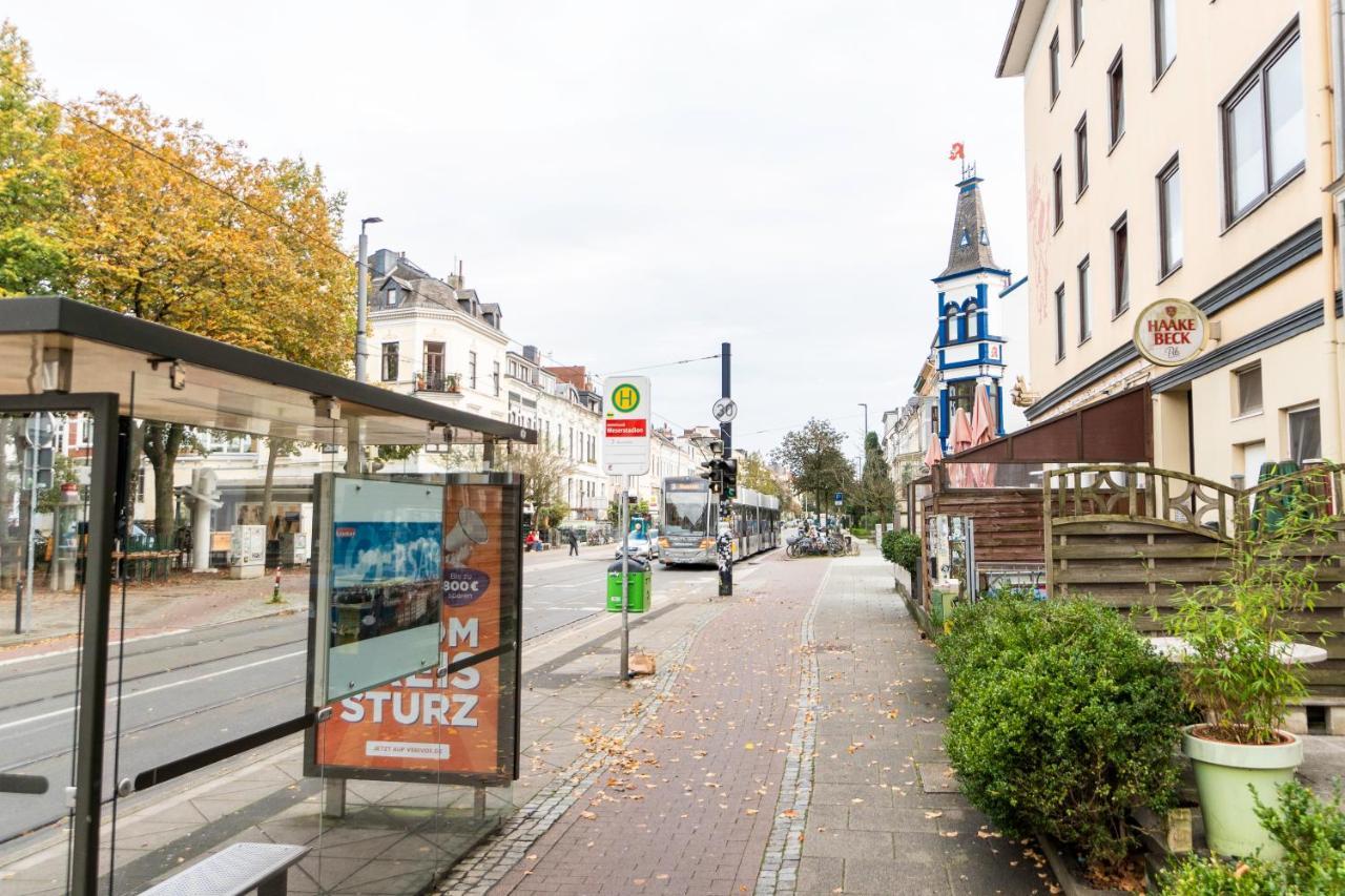 Exklusive Am Weserdeich *