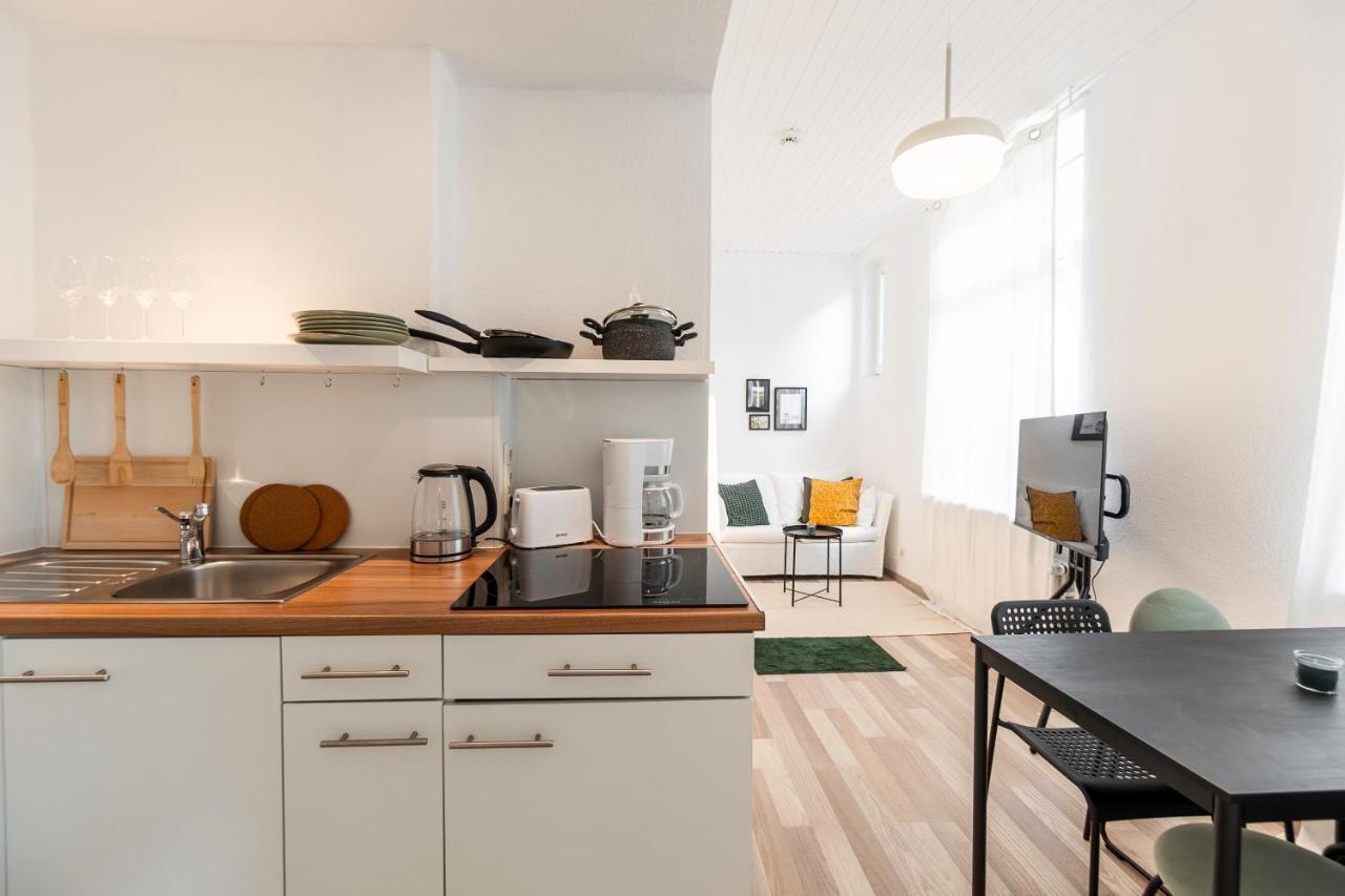 Exklusive Am Weserdeich Appartement