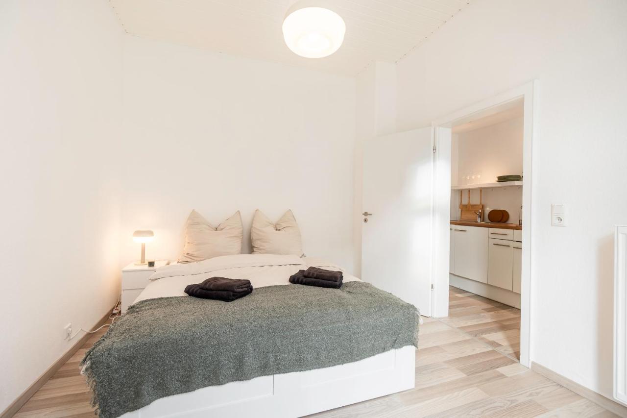 Exklusive Am Weserdeich Appartement *