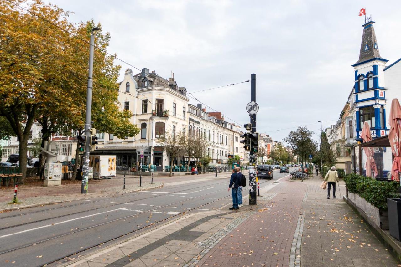 Exklusive Am Weserdeich Appartement Bremen